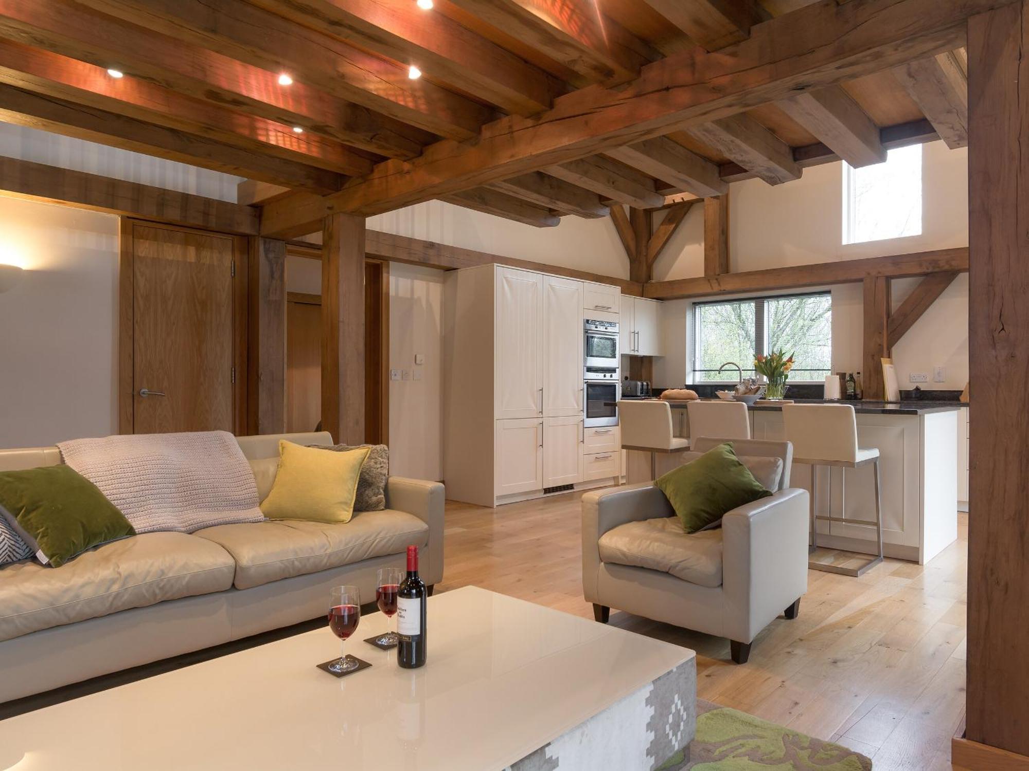 Coot Lodge Somerford Keynes Exterior photo